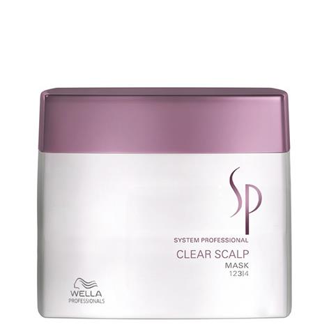 CLEAR SCALP MASCARILLA 400ML