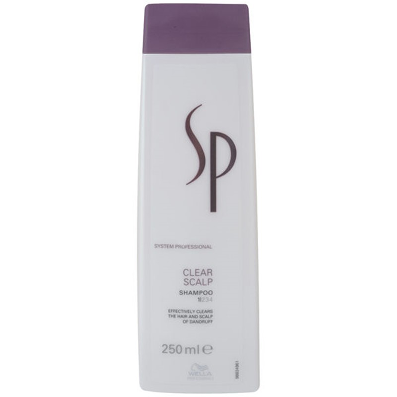 CLEAR SCALP CHAMPU 250ML