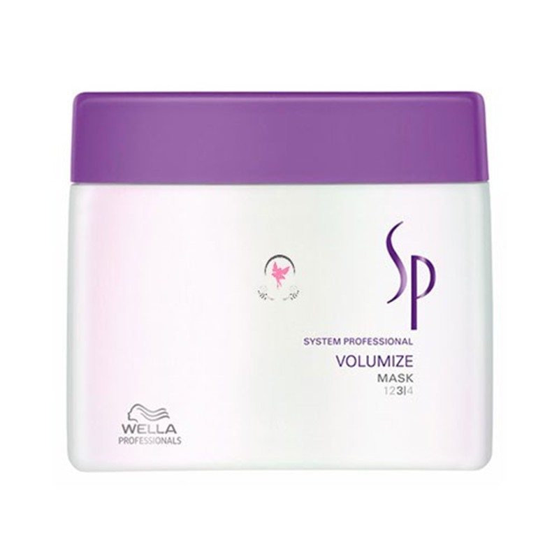 VOLUMIZE MASCARILLA 400ML