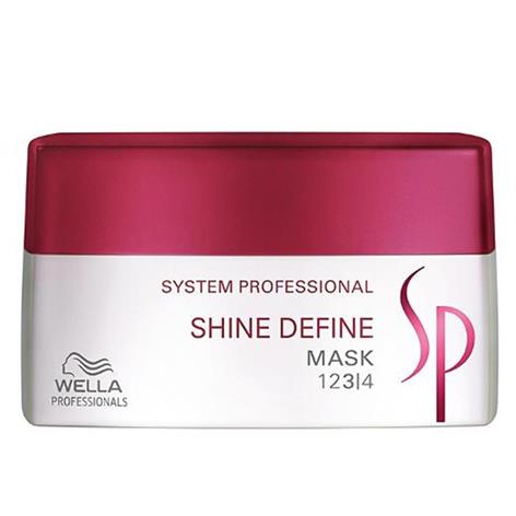 SHINE DEFINE MASCARILLA 200ML