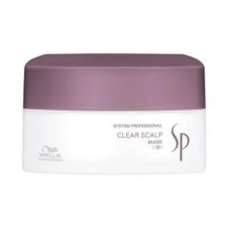 CLEAR SCALP MASCARILLA 200ML