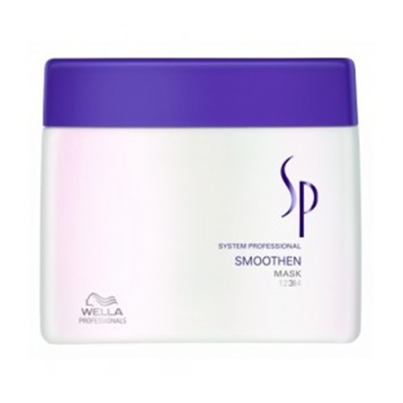 SMOOTHEN MASCARILLA 400 ML.