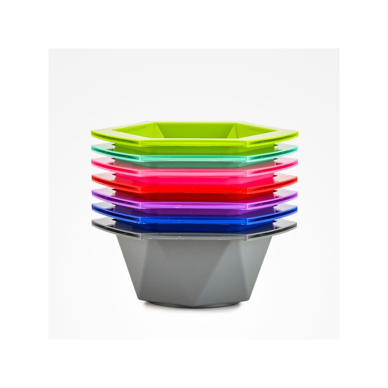 BIFULL HEXA SET 7 BOWLS DE TINTE