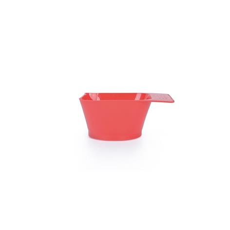 BOWL ANTIDESLIZANTE SQUARE ROJO