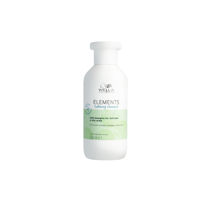 PREMIUM ELEMENTS CHAMPÚ CALMING 250 ML NUEVO FORMATO