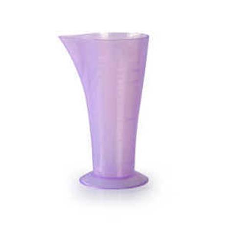 BIFULL VASO MEDIDOR LILA