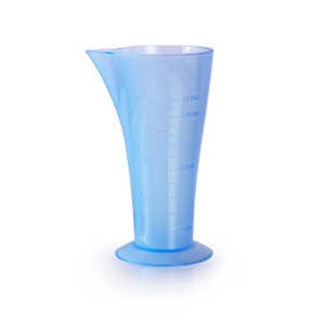 BIFULL VASO MEDIDOR AZUL