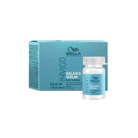 INVIGO BALANCE SERUM ANTI HAIR-LOSS 8X6ML