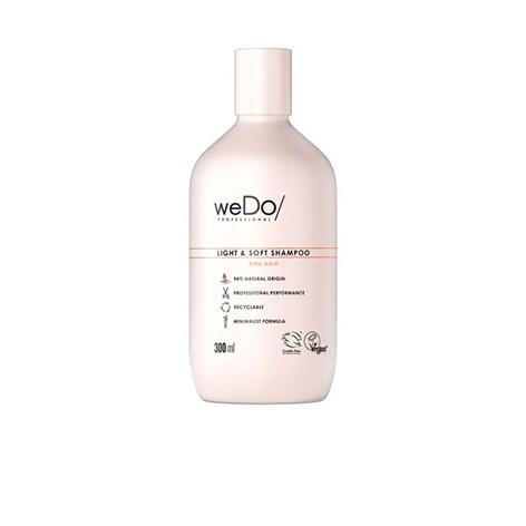 LIGHT & SOFT SHAMPOO FINE HAIR 300ML