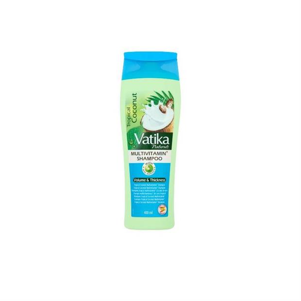 MULTAVIN SHAMPOO COLUME & THICKNESS 400ML