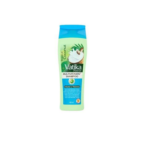 MULTAVIN SHAMPOO COLUME & THICKNESS 400ML