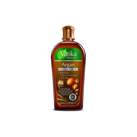 ARGAN ENRICHED HAIR OIL EXOTIC 200ML