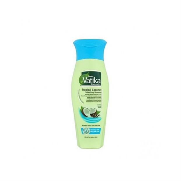 TROPICAL COCONUT VOLUMIZING SHAMPOO 200ML