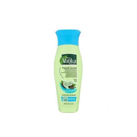 TROPICAL COCONUT VOLUMIZING SHAMPOO 200ML