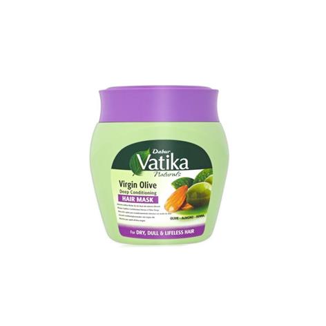 VATIKA VIRGIN OLIVE DEEP CONDITIONING HAIR MASK 500GR