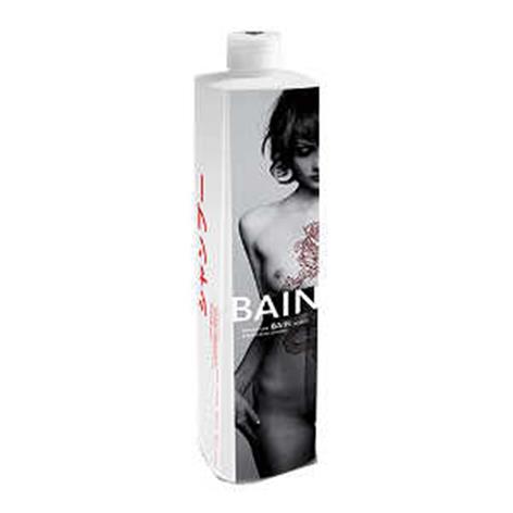 BAIN ELASTIC TRENDY HAIR 1000ML