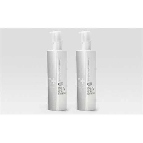 OXIELASTIC KERATIN & GINSENG 30VOL 900ML