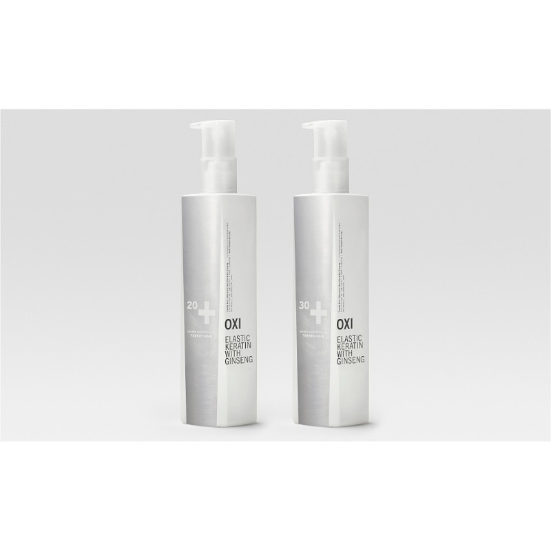 OXIELASTIC KERATIN & GINSENG 20VOL 900ML