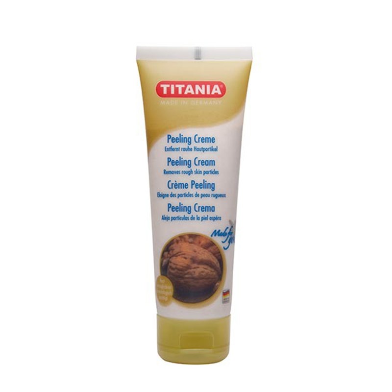 TITANIA REF.05308 PEELING CREMA PIES 75 ML