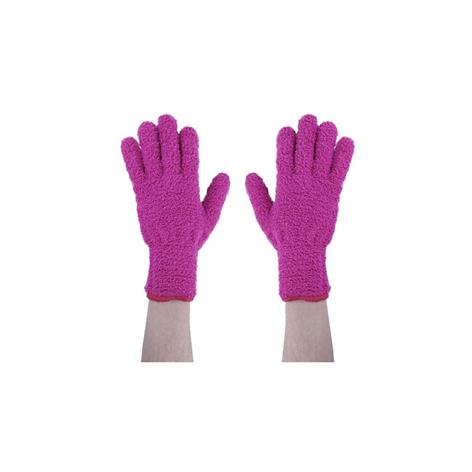 GUANTES MICROFIBRA PARA DECOLORACIÓN ROSAS PACK 2UNDS