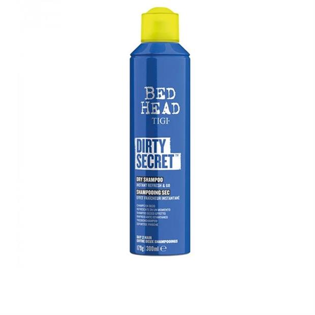 BED HEAD DIRTY SECRET DRY SHAMPOO 300ML ¡NUEVO!