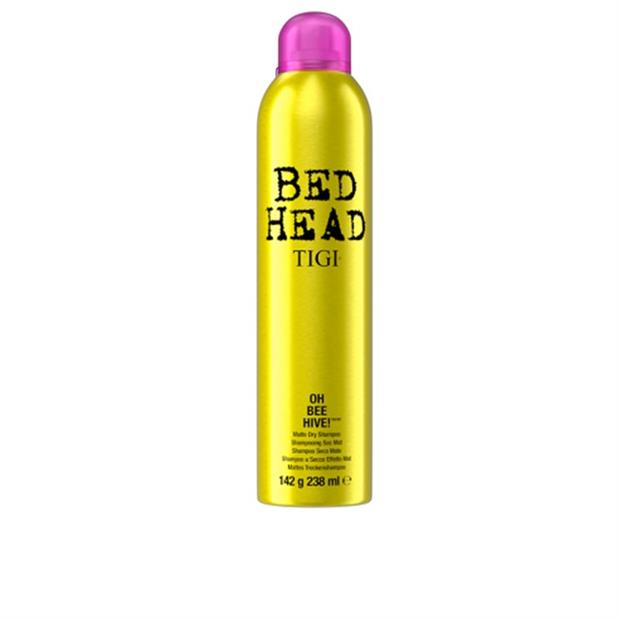 BED HEAD OH BEE HIVE MATTE DRY SHAMPOO 238ML ¡NUEVO!