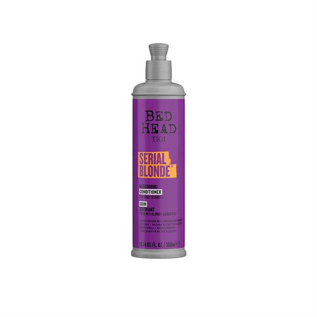 BED HEAD SERIAL BLONDE RESTORING CONDITIONER 400ML ¡NUEVO!