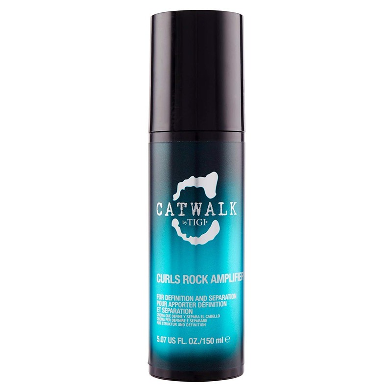 TIGI CURLESQUE CURLS ROCK AMPLIFIER 150 ML