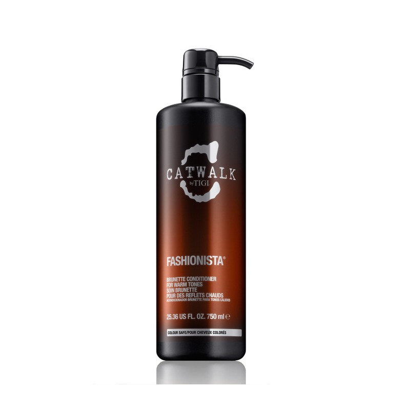 CATWALK FASHIONISTA BRUNETTE CONDITIONER 750ML