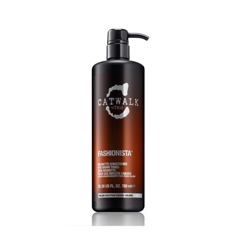 CATWALK FASHIONISTA BRUNETTE CONDITIONER 750ML