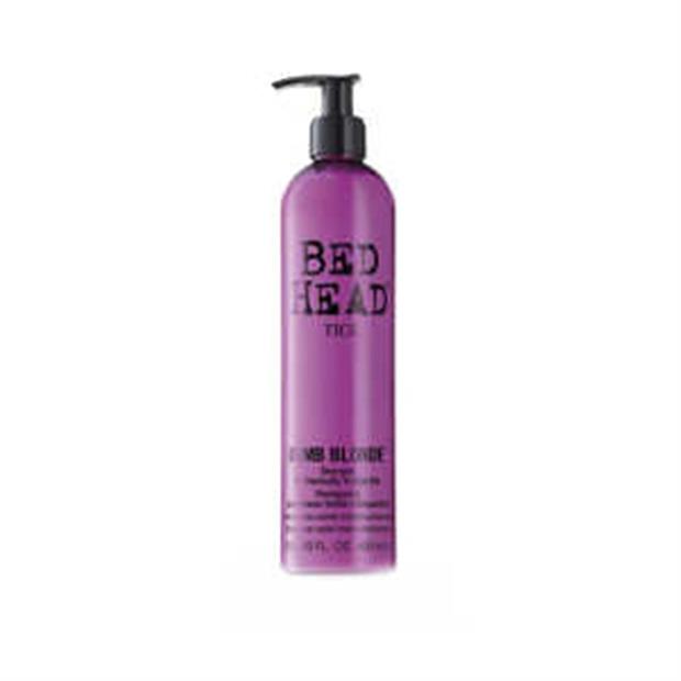 TIGI DUMB BLONDE SHAMPOO 400 ML