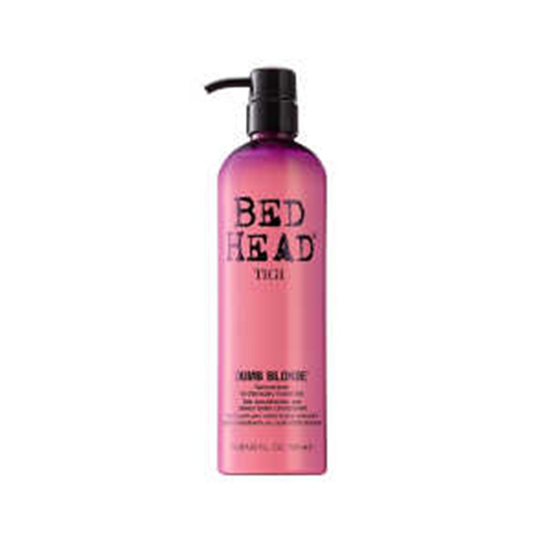 TIGI DUMB BLONDE RECONSTRUCTOR 750 ML