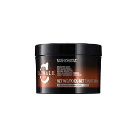 TIGI CW BRUNETTE MASK FASHIONISTA 200ML