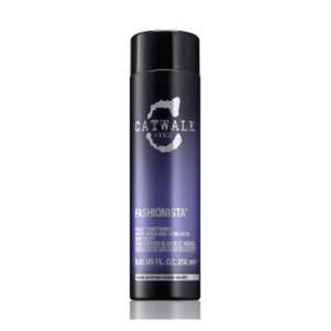 TIGI CW VIOLET ACONDICIONADOR FASHIONISTA 250ML