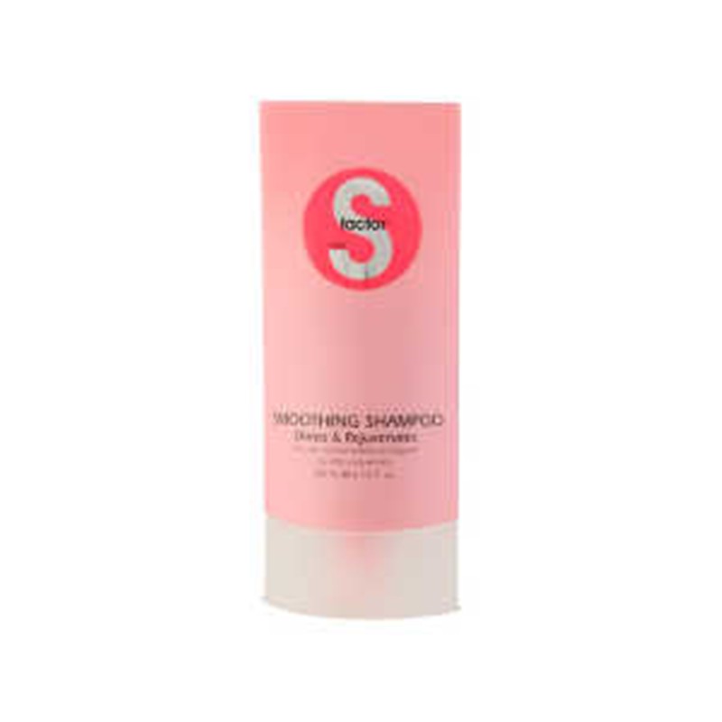 TIGI S-FACTOR SMOOTHING LUSTERIZER SHAMPOO 250 ML