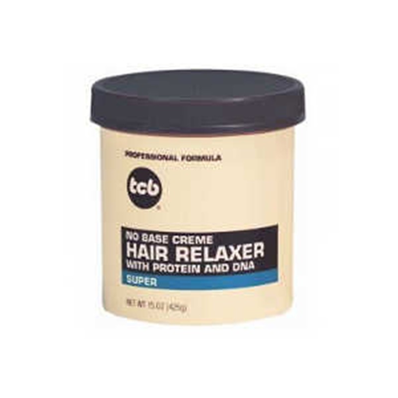 HAIR RELAXER WITH PROTEIN AND DNA SUPER 425GR