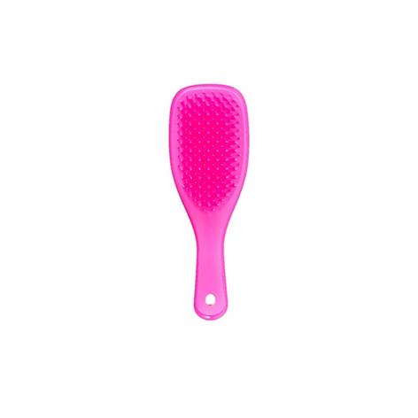 TT DETANGLING MINI HAIRBRUSH RUNWAY PINK