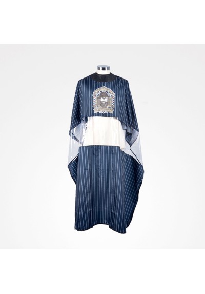 ZZ CAPA IMPERMEABLE 100% POLYESTER BLUE STRIPES VERMON