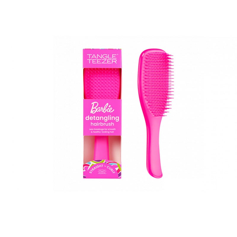 BARBIE DETANGLING HAIRBRUSH