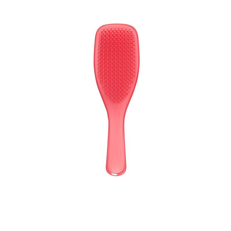 TANGLE TEEZER DETANGLING HAIRBRUSH STRAIGHY-CURLY PINK