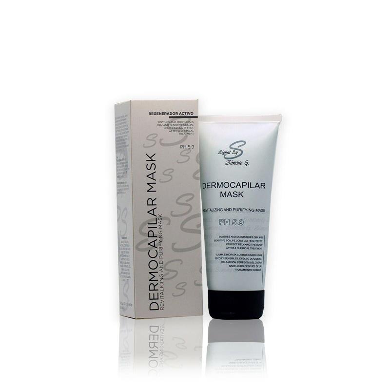 DERMOCAPILAR MASK 200ML