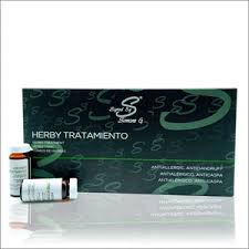 HERBY TRATAMIENTO TONICO ANTICASPA 10X15ML