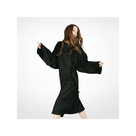 BIFULL KIMONO NEGRO 72X118CM