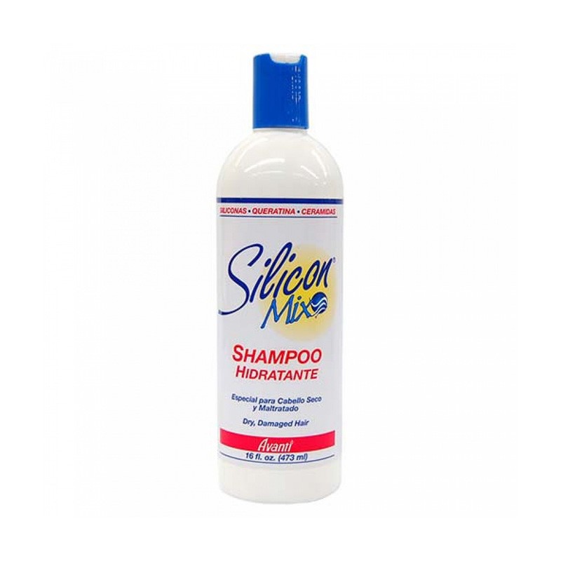 SILICON MIX SHAMPOO HIDRATANTE 16OZ