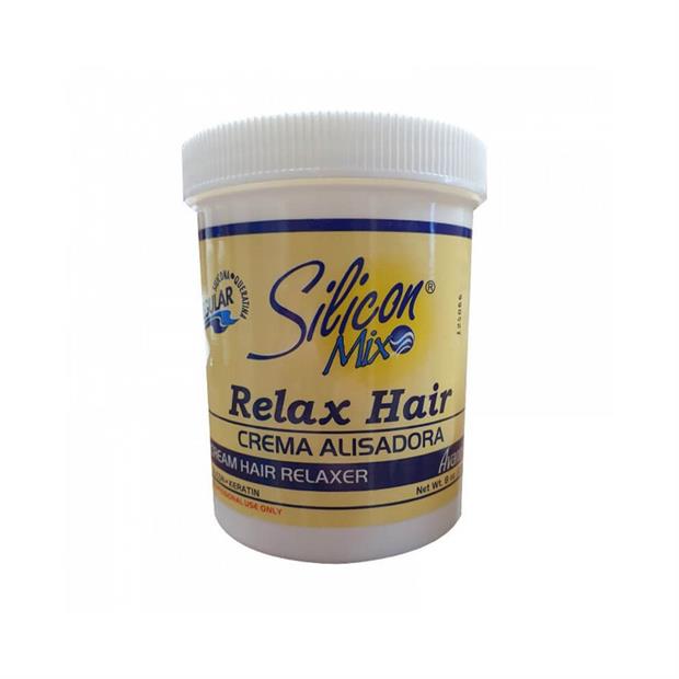 SILICON MIX CREMA ALISADORA REGULAR 8OZ