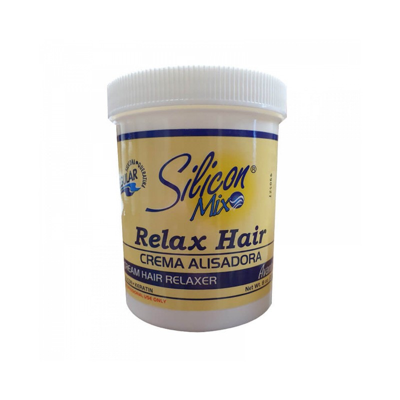 SILICON MIX CREMA ALISADORA REGULAR 8OZ