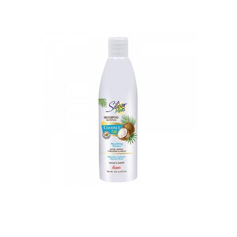 SILICON MIX COCONUT OIL SHAMPOO 473ML