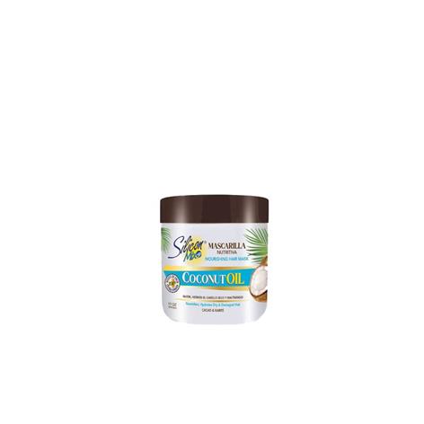 SILICON MIX COCONUT OIL MASCARILLA 295G