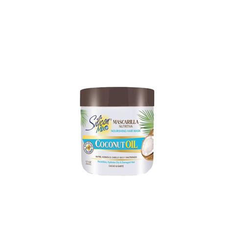 SILICON MIX COCONUT OIL MASCARILLA 478G