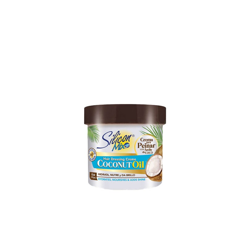 SILICON MIX COCONUT OIL CREMA DE PEINAR 170G